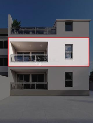 Stanovanje Funtana, 52,85m2