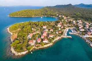 Zazidljivo zemljišče Ugljan, Preko, 6.000m2