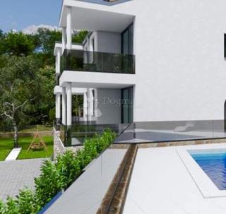 Hiša Veprinac, Opatija - Okolica, 111m2