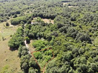 Zazidljivo zemljišče Poreč, 1.033m2