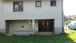 Hiša Gerovo, Čabar, 118m2