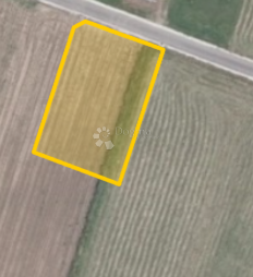 Zazidljivo zemljišče Majerje, Petrijanec, 1.237m2