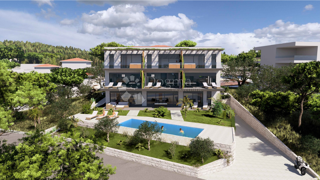 Stanovanje Brodarica, Šibenik - Okolica, 139,34m2