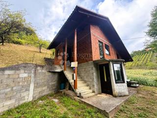 Hiša Zalužje, Lepoglava, 53,40m2
