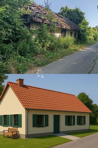 Hiša Plavić, Zagorska Sela, 144m2