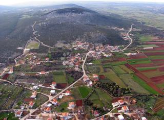 Zazidljivo zemljišče Gorica, Sukošan, 794m2