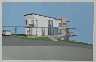 Zazidljivo zemljišče Gračani, Podsljeme, 739m2