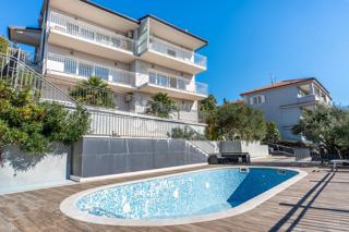 Stanovanje Saršoni, Viškovo, 82,75m2