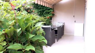 Luksuzni studio z vrtom in teraso, 200 m od morja