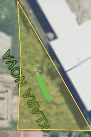 Zazidljivo zemljišče Sveta Klara, Novi Zagreb - Zapad, 534m2