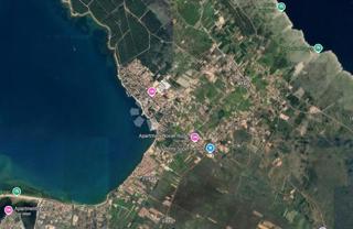 Zazidljivo zemljišče Vrsi, 1.134m2