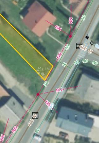 Zazidljivo zemljišče Sračinec, 2.309m2