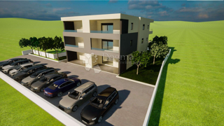 Stanovanje Tribunj, 98,95m2