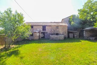 Hiša Milotski Breg, Gračišće, 80m2