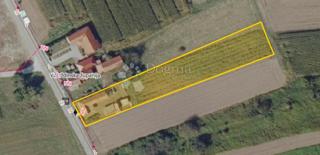 Zazidljivo zemljišče Biškupec, Varaždin, 3.012m2