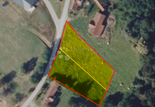 Zazidljivo zemljišče Okrugli Vrh, Sveti Juraj Na Bregu, 1.702m2