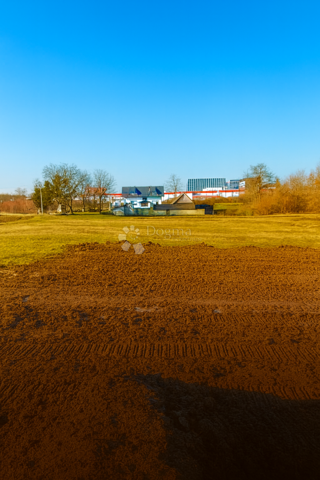 Zazidljivo zemljišče Buzin, Novi Zagreb - Istok, 1.717m2