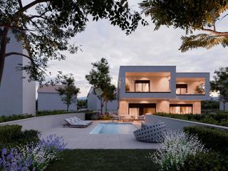 Hiša Bilice, Šibenik - Okolica, 125m2