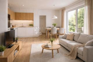 Stanovanje Donja Dubrava, 56,43m2