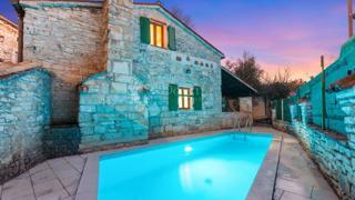 Hiša Režanci, Svetvinčenat, 65m2