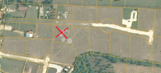 Kmetijsko zemljišče Loborika, Marčana, 901m2