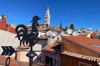 ROVINJ – fantastično dupleks stanovanje z razgledom