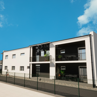 Stanovanje Đurđevac, 42,43m2