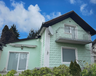 Hiša Ćurlovac, Veliko Trojstvo, 40m2