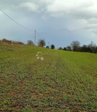 Zazidljivo zemljišče Ogulin, 1.132m2