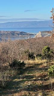 Kmetijsko zemljišče Križišće, Kraljevica, 1.109m2