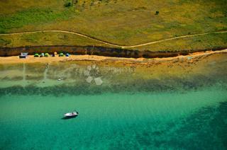 Zazidljivo zemljišče Zaton, Nin, 1.604m2