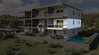 Stanovanje Novigrad, 78,07m2