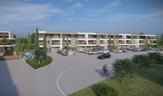 Stanovanje Centar, Pula, 77,88m2