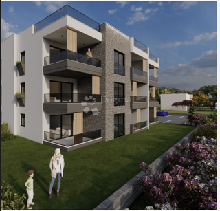 Stanovanje Vidikovac, Zadar, 80,91m2