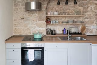 Hiša Svetvinčenat, 60m2