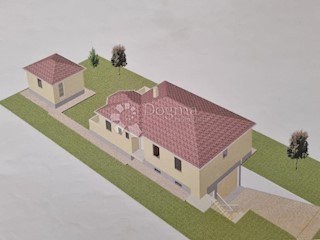 Hiša Podhum, Jelenje, 286m2