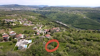 Zemljišče Labin, 1.082m2
