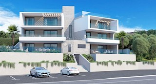 Apartma Klenovica, Novi Vinodolski, 123m2