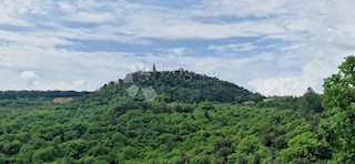 Zemljišče Labin, 1.629m2
