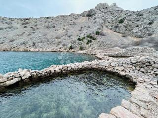 Hiša Cesarica, Karlobag, 41m2
