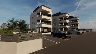 Apartma Vir, 91,20m2