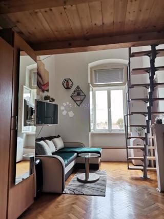 Stanovanje Brajda, Rijeka, 20m2