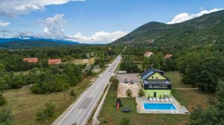Hiša Štikada, Lovinac, 400m2