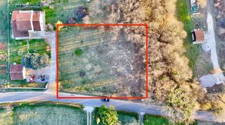 Zazidljivo zemljišče Labin, 1.100m2