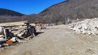 Zazidljivo zemljišče Klana, 1.906m2