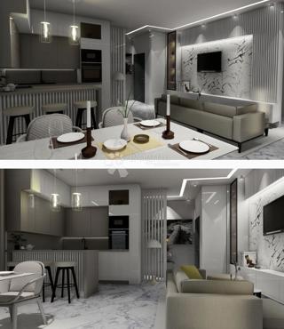 Stanovanje Sabunike, Privlaka, 99,10m2