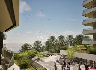 Stanovanje Kantrida, Rijeka, 124,61m2