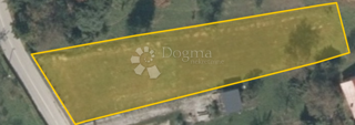 Zazidljivo zemljišče Varaždin Breg, Gornji Kneginec, 1.501m2