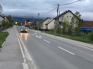 Zazidljivo zemljišče Centar, Gospić, 2.043m2