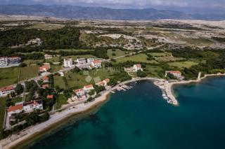 Zazidljivo zemljišče Caska, Novalja, 985m2